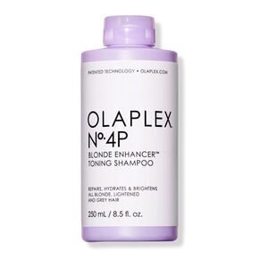 Olaplex No.4P Blonde Enhancer Toning Shampoo brand new